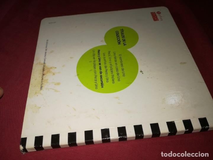 Libros de segunda mano: UNA TARDE EN CASA DE LINO-SM - Foto 2