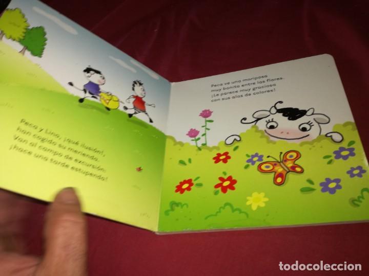 Libros de segunda mano: UNA TARDE EN CASA DE LINO-SM - Foto 3