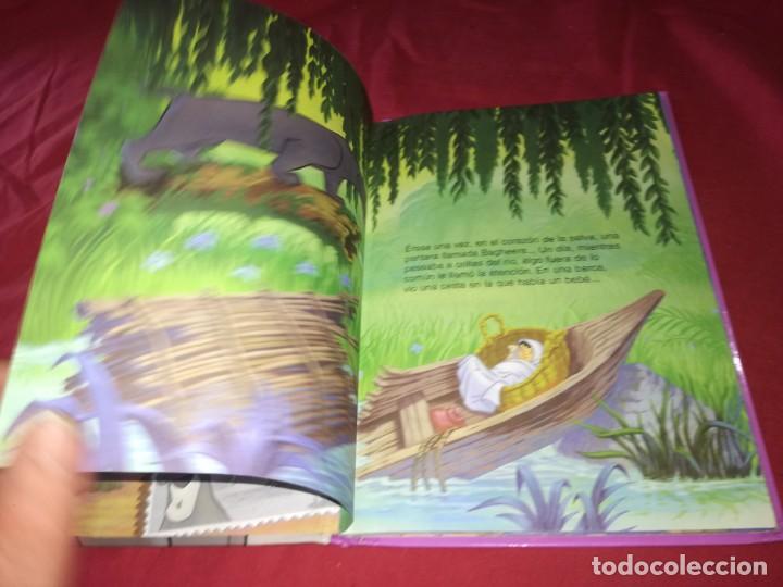 Libros de segunda mano: EL LIBRO DE LA SELVA-WALT DISNEY-SALVAT - Foto 6