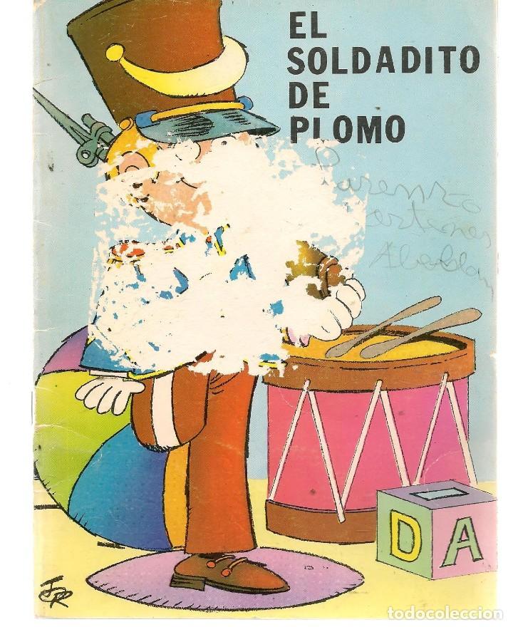 Libros de segunda mano: EL SOLDADITO DE PLOMO. EDICIONES BUSMA. (ST/MG10) - Foto 1