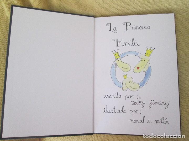 Libros de segunda mano: LA PRINCESA EMILIA - Foto 1
