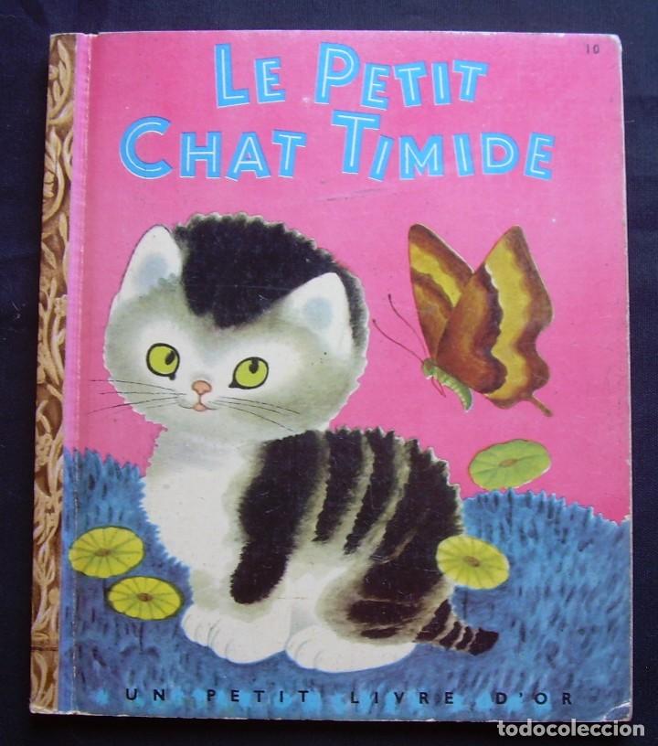 Le Petit Chat Timide C Schurr Y G Tengreen Buy Books Of Fairy Tales At Todocoleccion