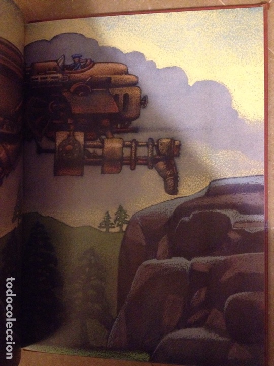 Libros de segunda mano: El Petit Polzet (Charles Perrault) Gran format - Foto 3