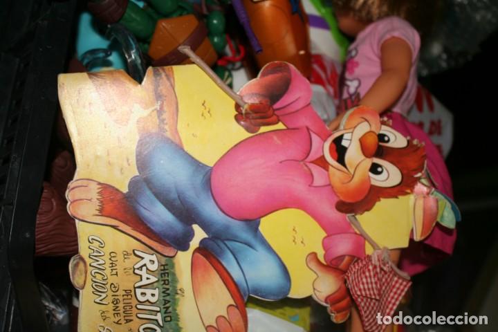 Libros de segunda mano: cuento el hermano rabito disney - Foto 1