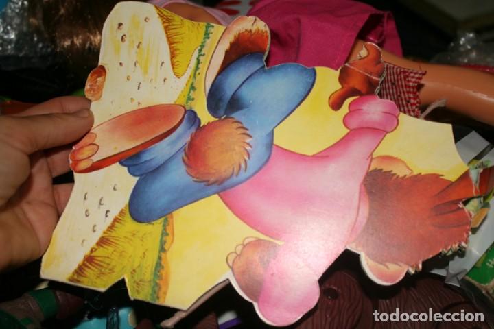 Libros de segunda mano: cuento el hermano rabito disney - Foto 5