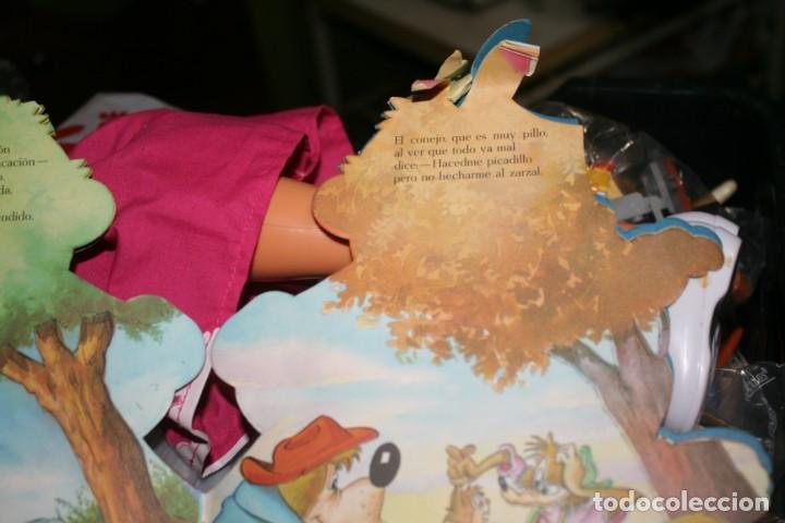 Libros de segunda mano: cuento el hermano rabito disney - Foto 6