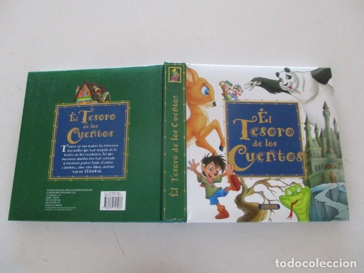Libros de segunda mano: VV. AA.    El Tesoro de los Cuentos.    RMT87565 - Foto 1