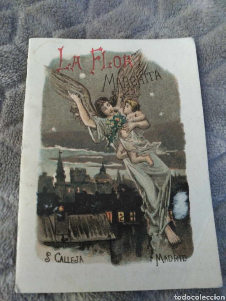 Libros de segunda mano: La Flor Marchita y Los Gusanitos de seda