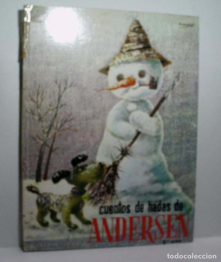 Libros de segunda mano: CUENTOS DE HADAS DE ANDERSEN (2&ordf; SERIE) Editorial Molino. 1957 - Foto 1
