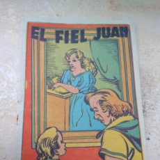 Libros de segunda mano: EL FIEL JUAN - TESORO - DIBUJA SALVADOR MESTRES. Lote 131456710