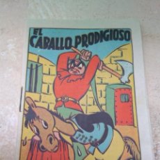 Libros de segunda mano: EL CABALLO PRODIGIOSO - TESORO - DIBUJA SALVADOR MESTRES. Lote 131456986