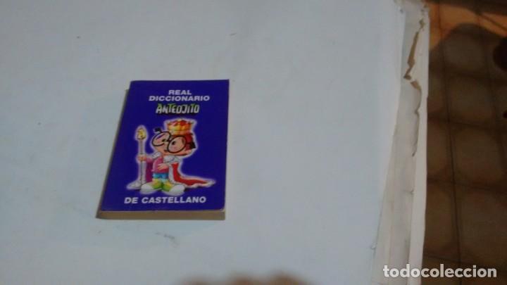 Libros de segunda mano: ANTEOJITO - DICCIONARIO - - Foto 1