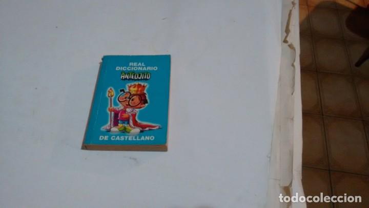 Libros de segunda mano: ANTEOJITO - DICCIONARIO - - Foto 1