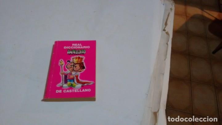 Libros de segunda mano: ANTEOJITO - DICCIONARIO - - Foto 1