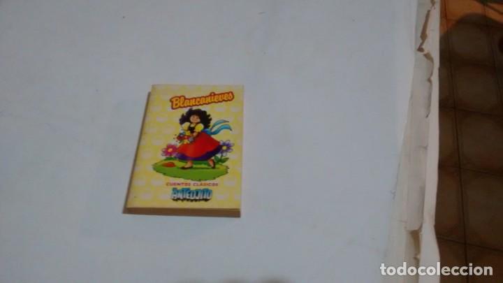 Libros de segunda mano: ANTEOJITO - BLANCANIEVES - - Foto 1