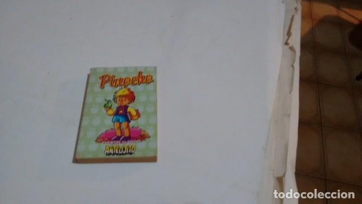 Libros de segunda mano: ANTEOJITO - PINOCHO - - Foto 1