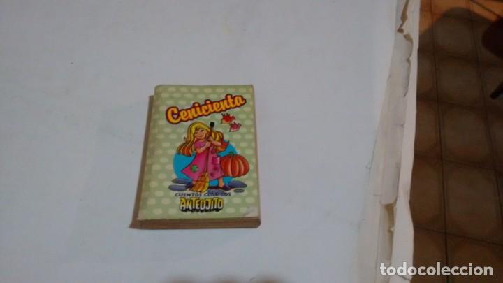 Libros de segunda mano: ANTEOJITO - CENICIENTA - - Foto 1