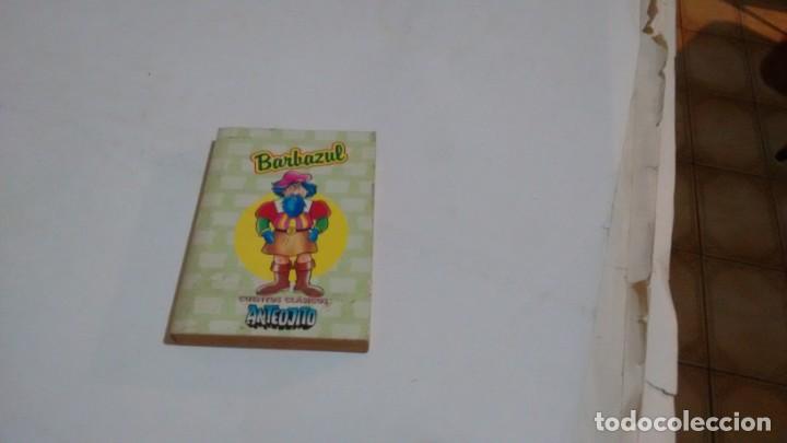 Libros de segunda mano: ANTEOJITO - BARBAZUL - - Foto 1