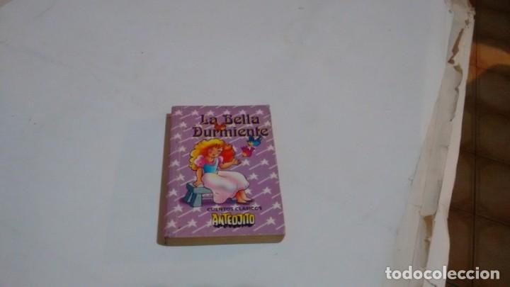Libros de segunda mano: ANTEOJITO - LA BELLA DURMIENTE - - Foto 1