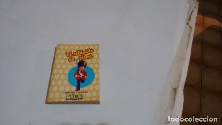 Libros de segunda mano: ANTEOJITO - EL SOLDADITO DE PLOMO - - Foto 1