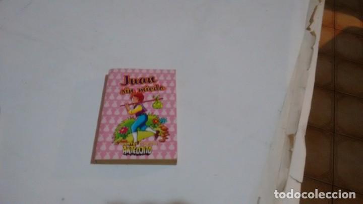 Libros de segunda mano: ANTEOJITO - JUAN SIN MIEDO - - Foto 1