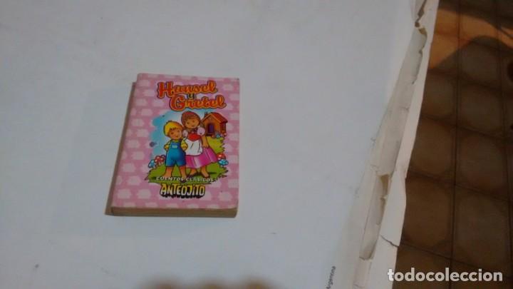 Libros de segunda mano: ANTEOJITO - HANSEL Y GRETEL - - Foto 1