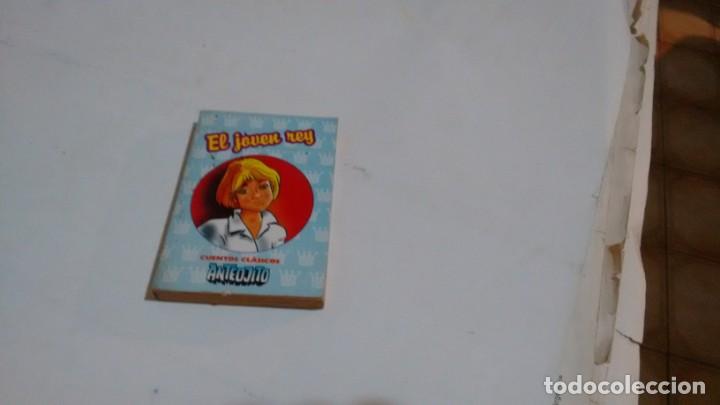 Libros de segunda mano: ANTEOJITO - EL JOVEN REY - - Foto 1