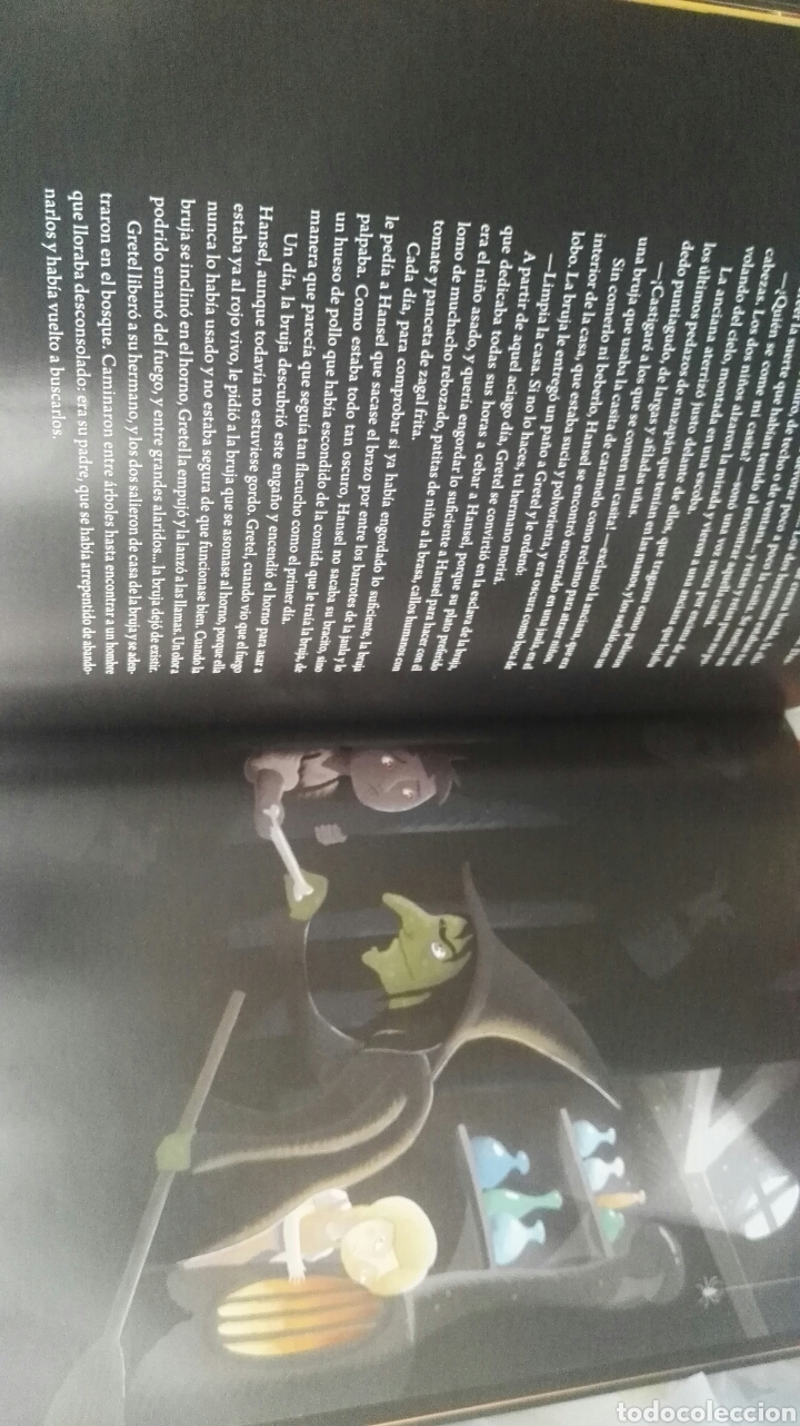 Libros de segunda mano: Cuentos de Halloween - Foto 2