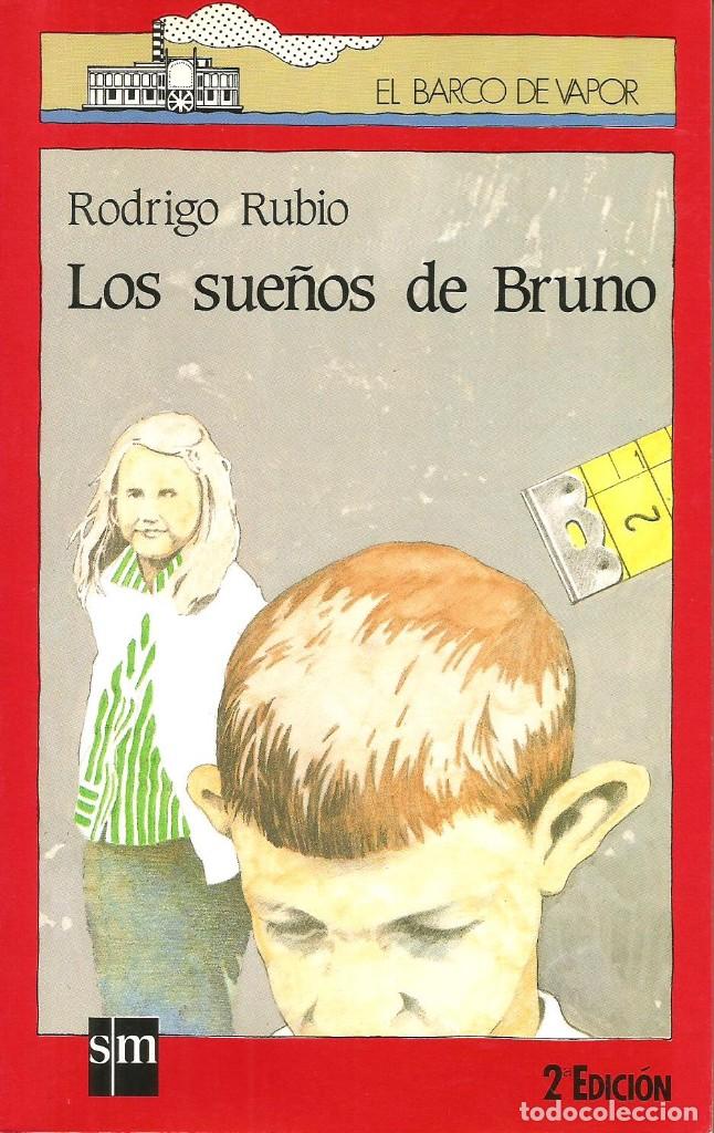 Libros de segunda mano: El sue&ntilde;o de Bruno. Rodrigo Rubio - Foto 1