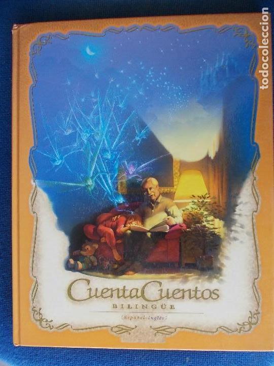 Libros de segunda mano: cuenta cuentos Bilingue - Foto 1