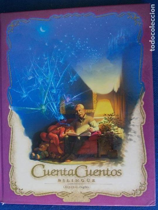 Libros de segunda mano: cuenta cuentos Bilingue - Foto 1