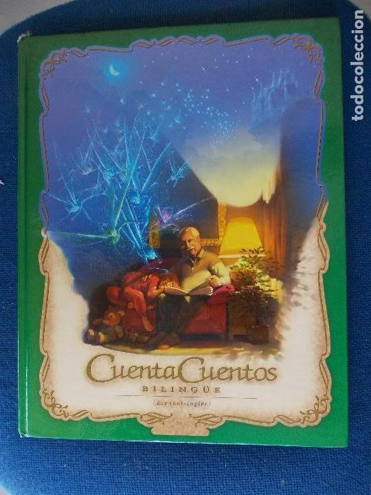 Libros de segunda mano: cuenta cuentos Bilingue - Foto 1