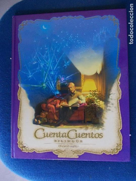 Libros de segunda mano: cuenta cuentos Bilingue - Foto 1