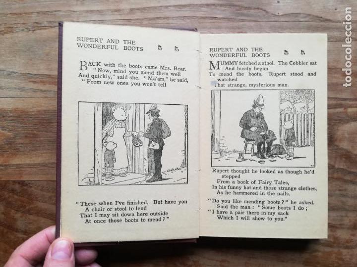 Gebrauchte B&uuml;cher: Rupert and the Wonderful Boots - TOURTEL, Mary