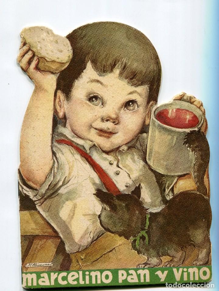 Libros de segunda mano: marcelino pan y vino. ed. Artigas - Foto 1