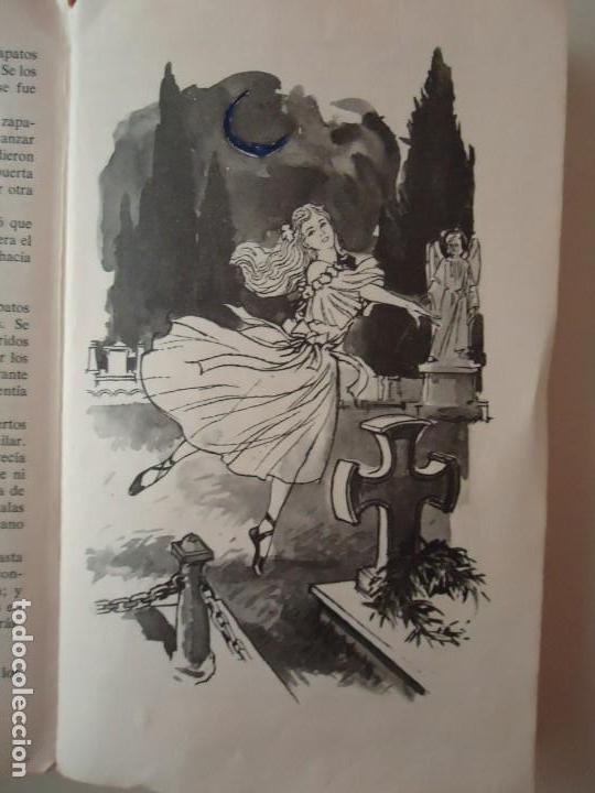 Libros de segunda mano: LIBRO. CUENTOS DE ANDERSEN CON 15 ILUSTRACIONES, ORIGINALES. - Foto 2