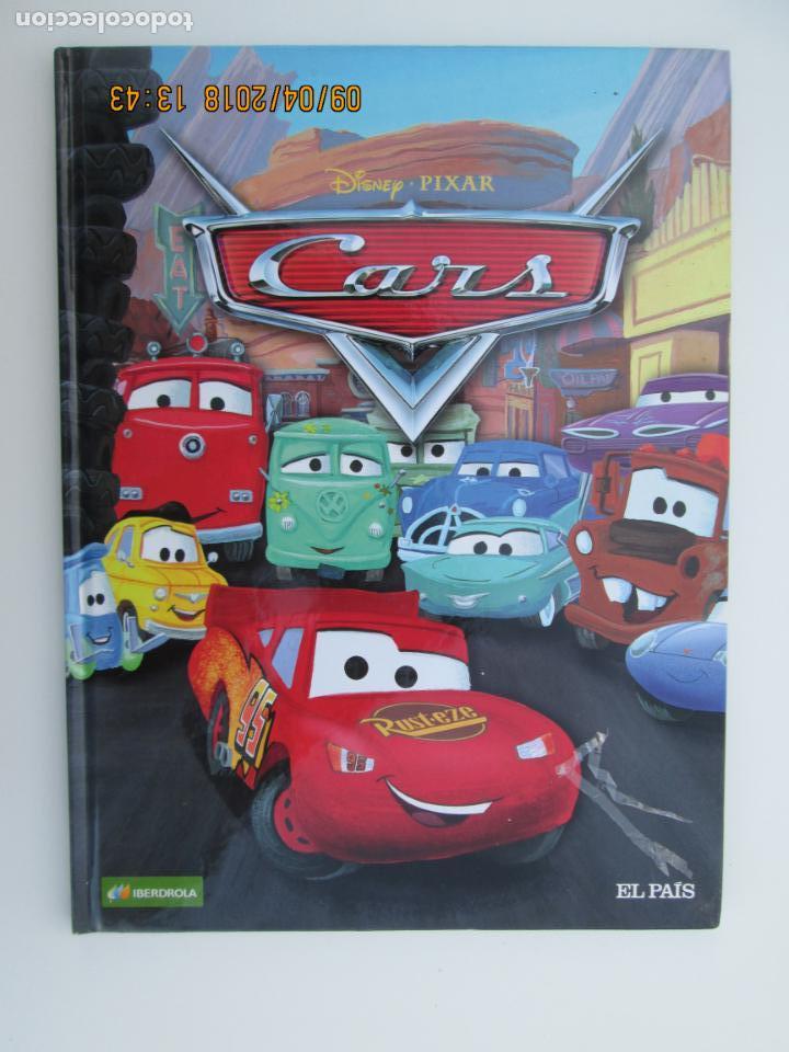 disney pixar club del libro: cars (salvat) - Acquista Libri usati di fiabe  e racconti per bambini su todocoleccion