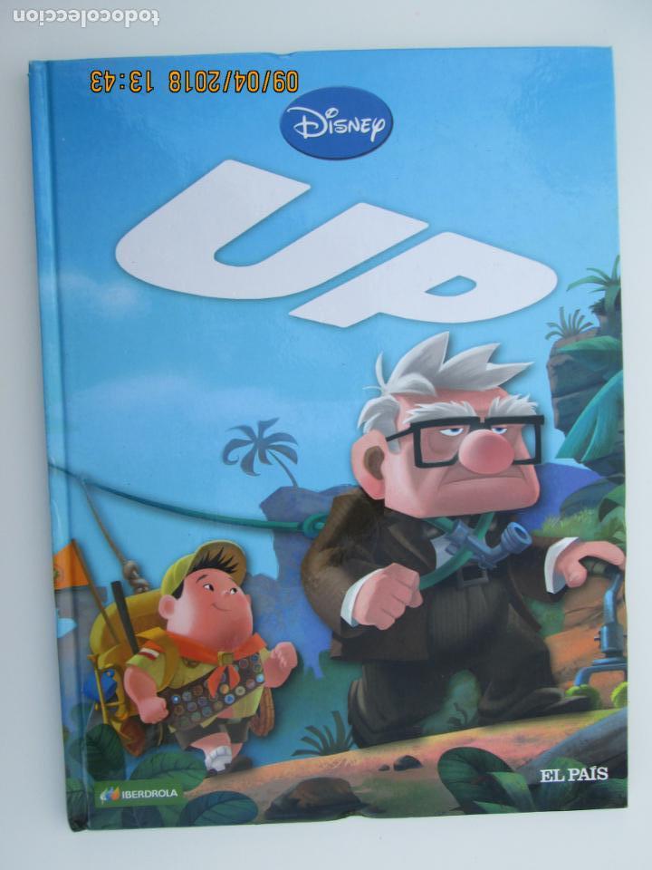 Libros de segunda mano: UP - DISNEY - Foto 1