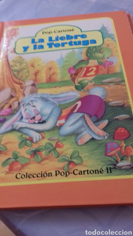 Libros de segunda mano: La liebre y la tortuga - Foto 1