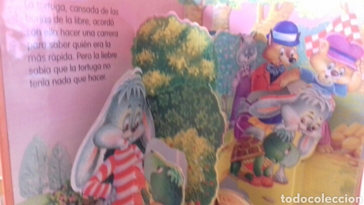 Libros de segunda mano: La liebre y la tortuga - Foto 4