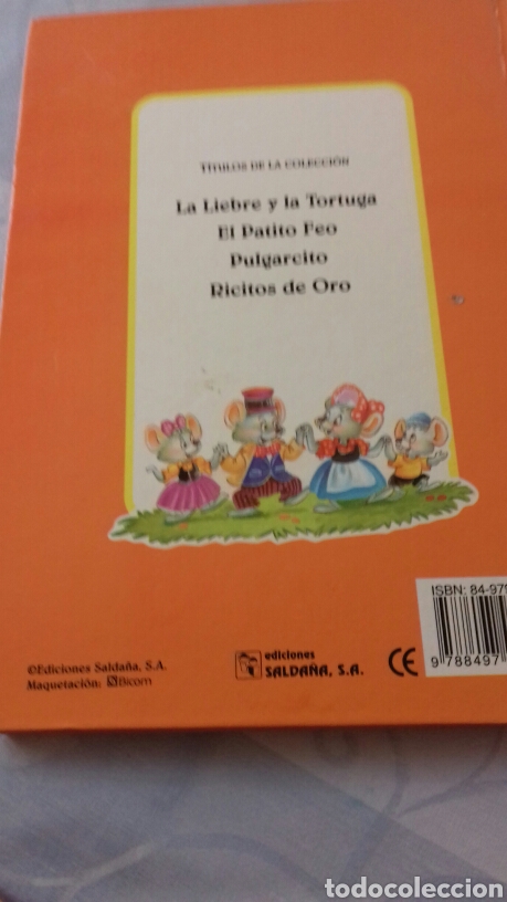 Libros de segunda mano: La liebre y la tortuga - Foto 5