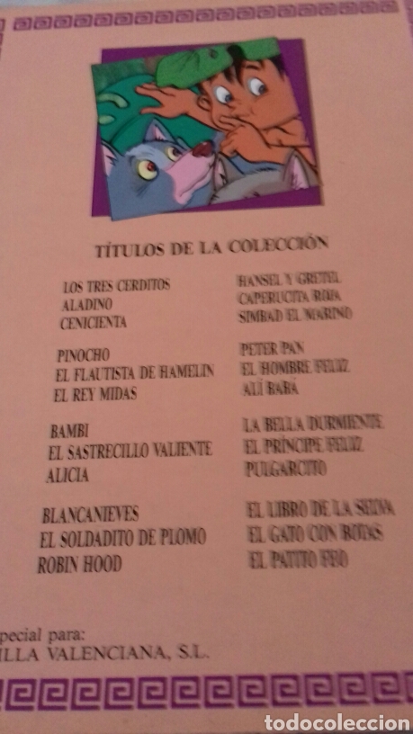 Libros de segunda mano: EL LIBRO DE LA SELVA - Foto 2