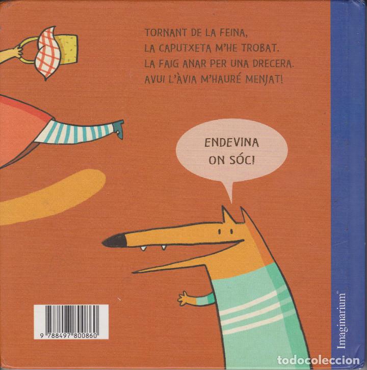 Libros de segunda mano: ENDEVINA ON S&Oacute;C&iexcl; - Foto 2
