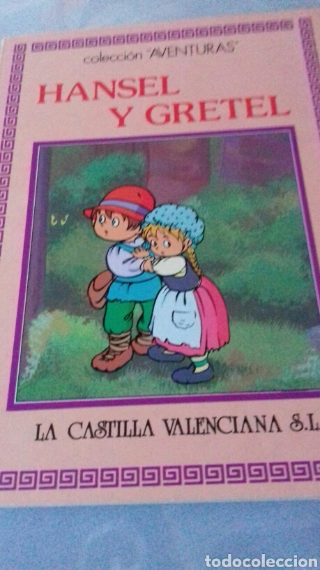 Libros de segunda mano: HANSEL Y GRETEL - Foto 1