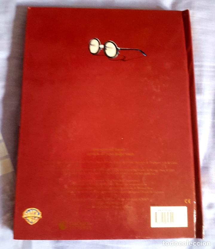 Libros de segunda mano: Harry Potter desplegable de lujo - Foto 2