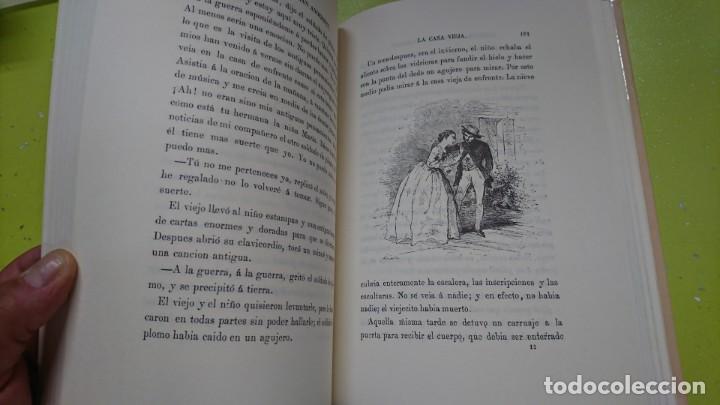 Libros de segunda mano: CUENTOS ESCOGIDOS DE ANDERSEN ILUSTRADOS - Foto 4
