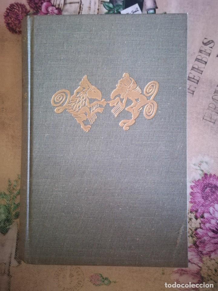 Libros de segunda mano: Cuentos de Andersen - Ilustrado por Arthur Rackham - 1941 - Foto 2