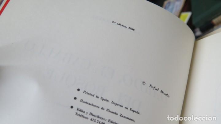 Libros de segunda mano: 1968.- DARDO. CABALLO EN EL BOSQUE. RAFAEL ANDRALES. DONCEL - Foto 2