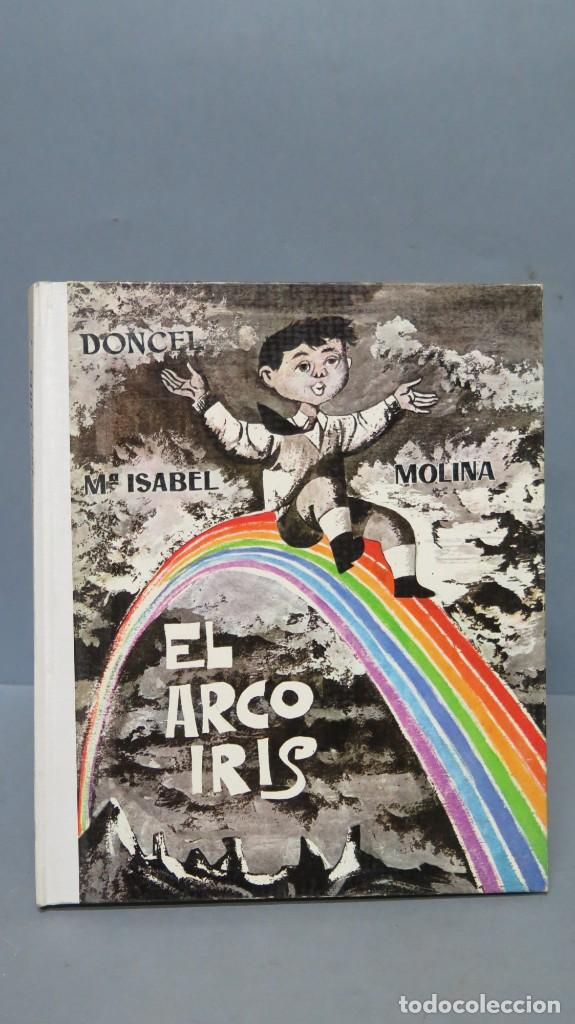 Libros de segunda mano: 1969.- EL ARCO IRIS. M&ordf; ISABEL MOLINA. DONCEL - Foto 1