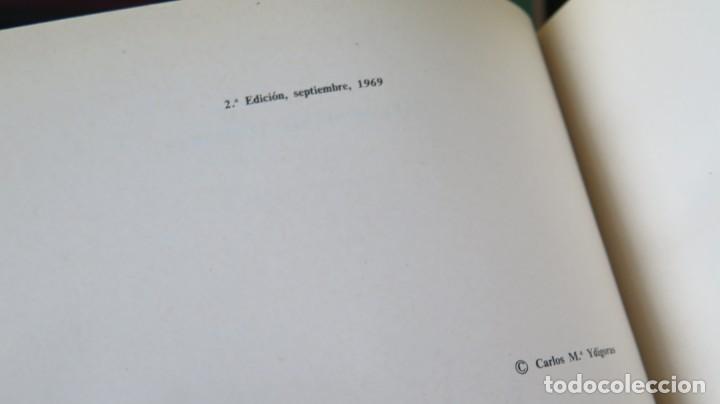 Libros de segunda mano: 1969.- LANDA &uml;EL VAL&Iacute;N&uml;. CARLOS M&ordf; YD&Iacute;GORAS. DONCEL - Foto 2